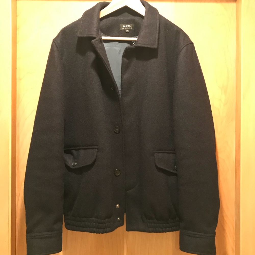 APC “Bronze” jacket